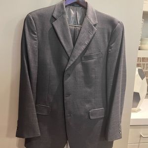 Men's suit (Jacket and Pants)